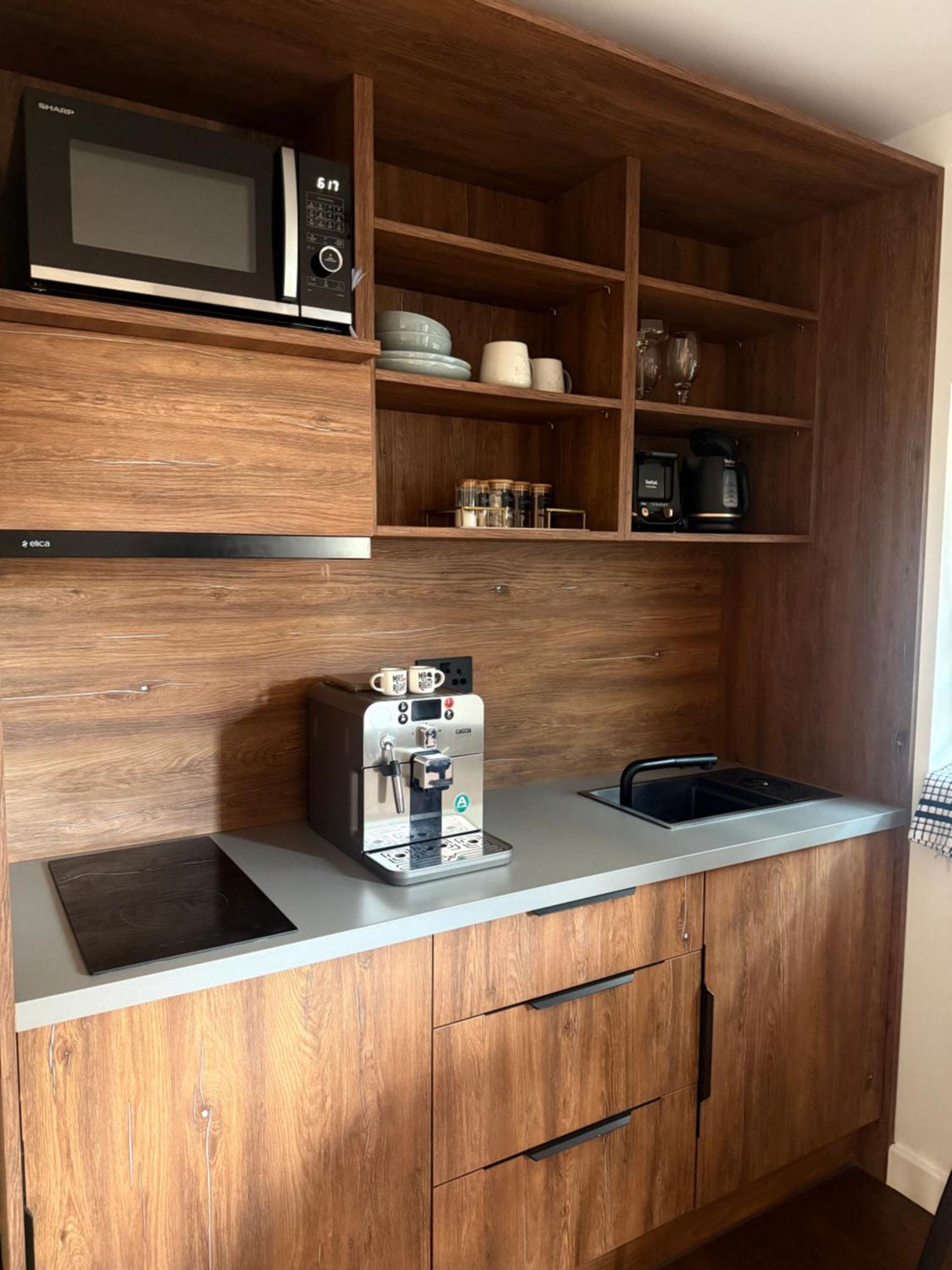 New Built Cosy Apartment Within Walking Distance Of Churchill Hospital Oxford Exterior foto