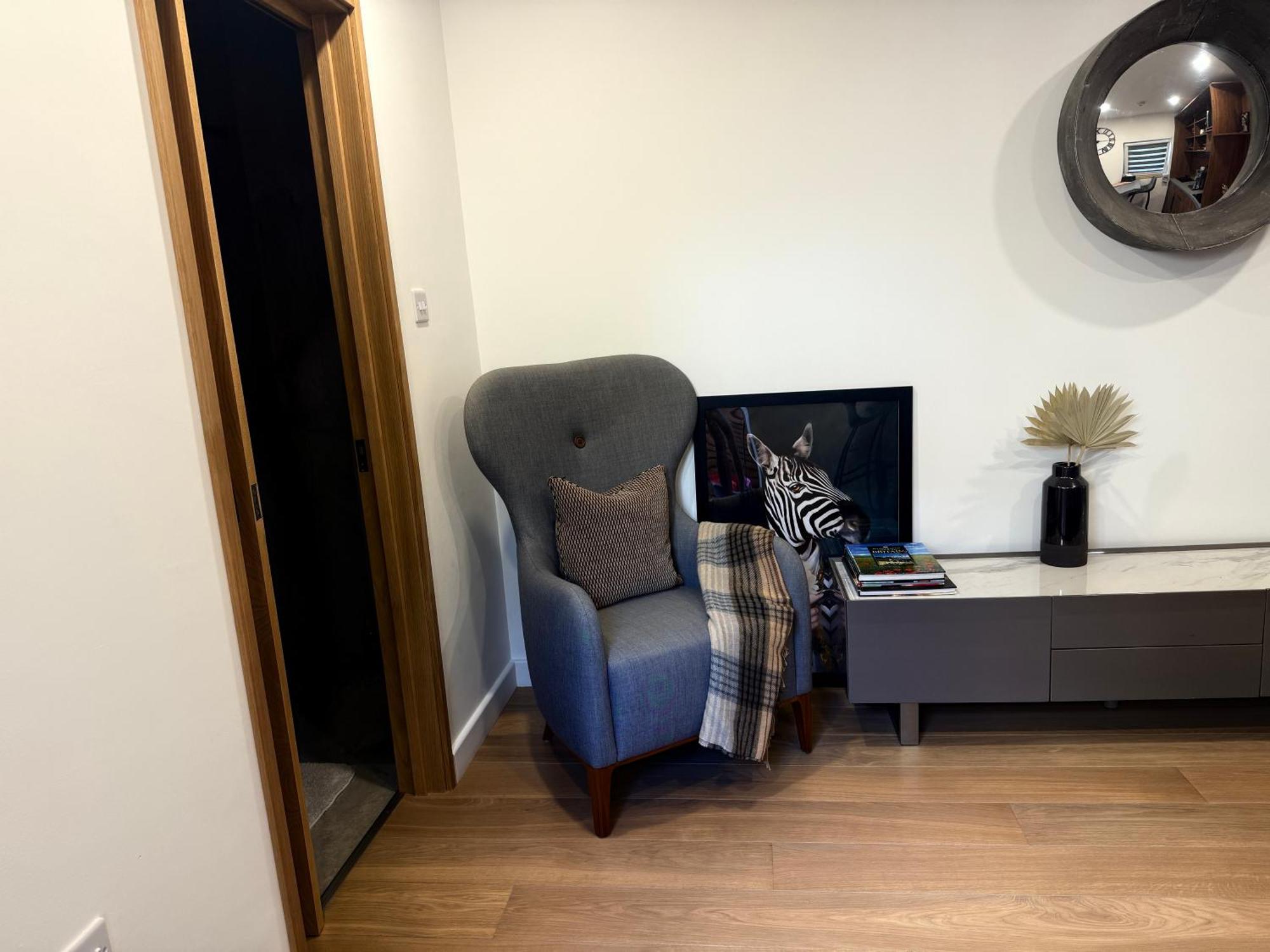 New Built Cosy Apartment Within Walking Distance Of Churchill Hospital Oxford Exterior foto
